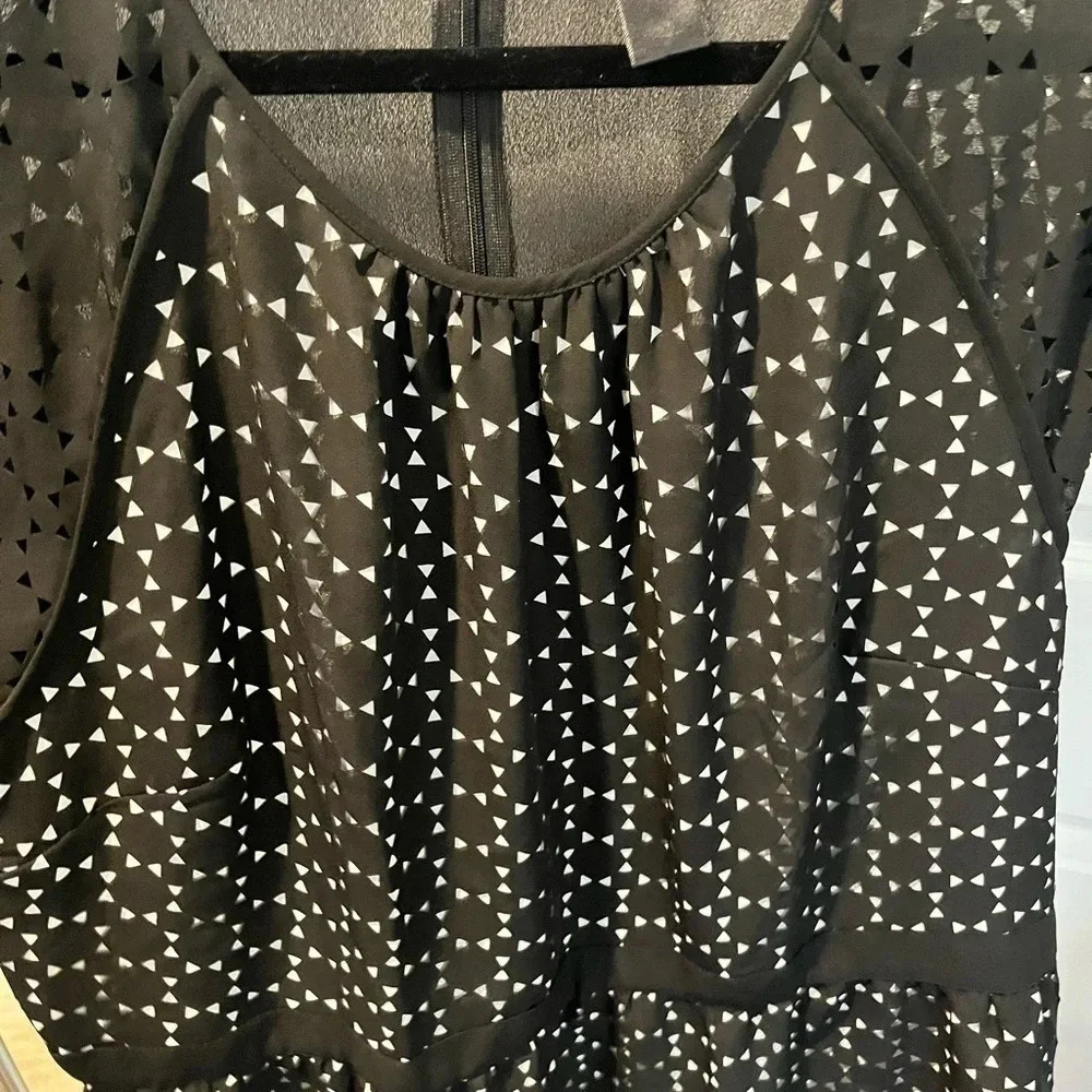 ~Ann Taylor~ Blouse - Size 18 - Picture 3 of 6